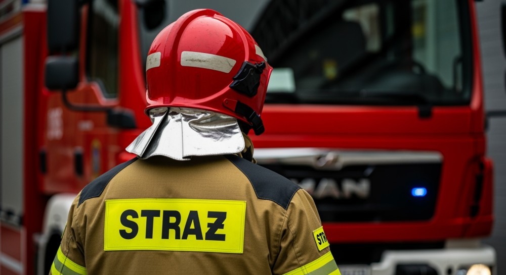 Podsumowanie roku 2025: OSP Sanok Olchowce w akcji