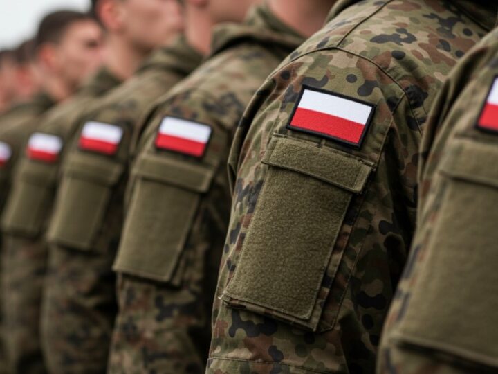 Policja szkoli żołnierzy w obronie granic