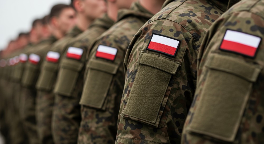 Policja szkoli żołnierzy w obronie granic