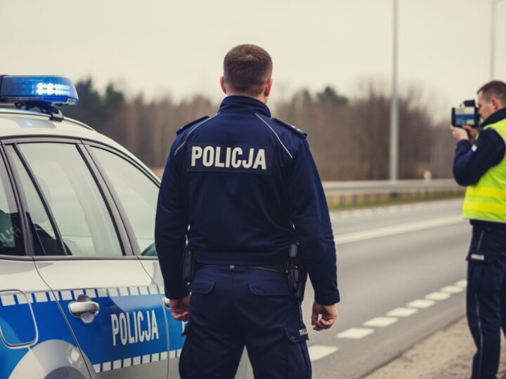 Bezpieczne drogi: Policja przeprowadza „Trzeźwy poranek” w Sanoku