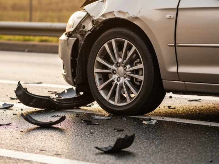 Tragiczny wypadek w Zarszynie: kierowca ciężarówki nie żyje