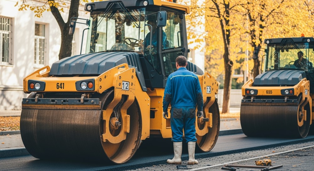 Zimowe przygotowania w Komańczy: Bezpieczeństwo na drogach i chodnikach 2025/2026