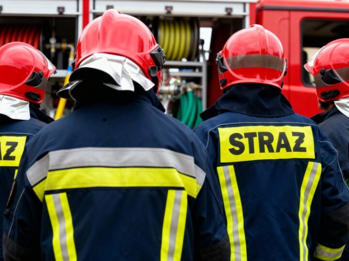 Gmina Zagórz podnosi standardy bezpieczeństwa dzięki nowemu sprzętowi ratowniczemu