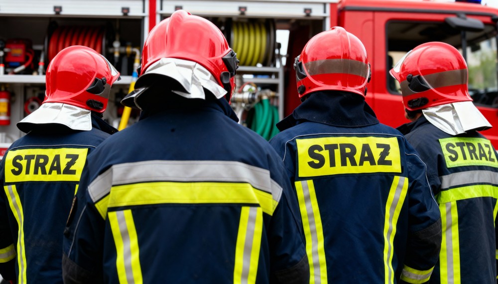 Gmina Zagórz podnosi standardy bezpieczeństwa dzięki nowemu sprzętowi ratowniczemu
