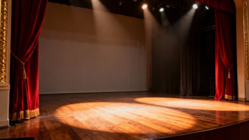 Kulturalne wydarzenie w Sanoku: „Piękna i Bestia” oczarowała publiczność