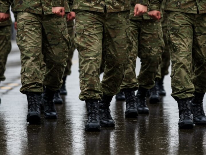 Płk Marcin Dusza nowym dowódcą 21. Brygady Strzelców Podhalańskich