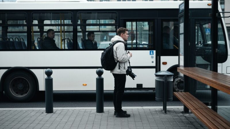 Wieczorne kursy autobusowe: Nowa era komunikacji od stycznia 2026!