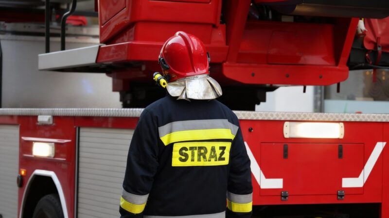 Quady 4×4 dla strażaków: nowa era w ratownictwie w gminie Komańcza