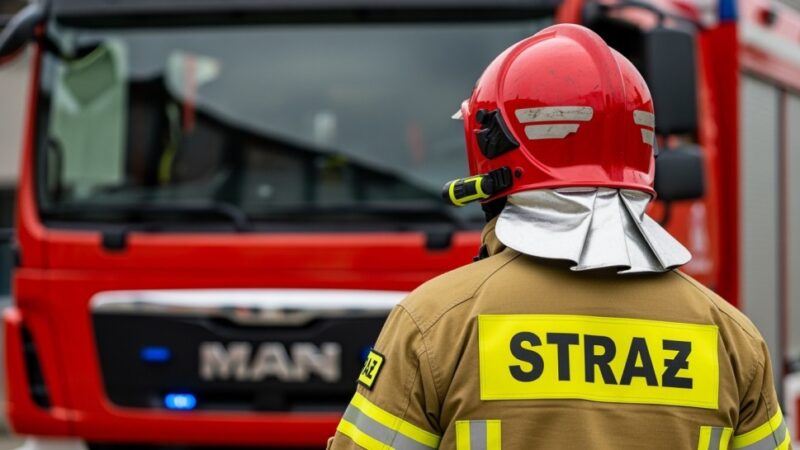 Nowe kierunki dla Ochotniczej Straży Pożarnej w Zarszynie: relacja z Walnego Zebrania