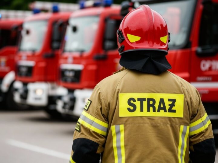 Nowoczesne wyposażenie dla OSP Zagórz: Semax wspiera strażaków w akcji