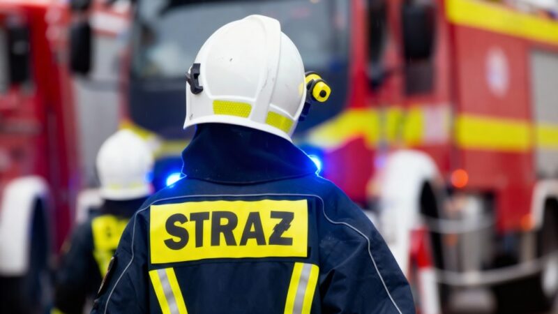 Inwestycje w bezpieczeństwo: roczna narada PSP w Jarosławiu