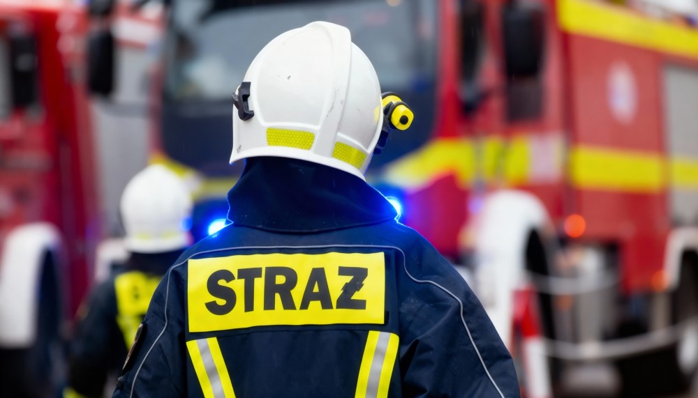 Inwestycje w bezpieczeństwo: roczna narada PSP w Jarosławiu