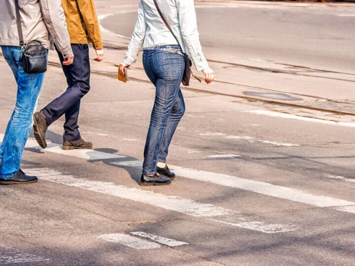 Bezpieczniejsza Gmina Bukowsko: Nowy chodnik dla pieszych już w budowie