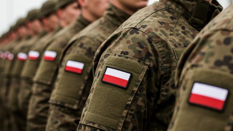 Zimowe wyzwania: Żołnierze Terytorialni w akcji przetrwania