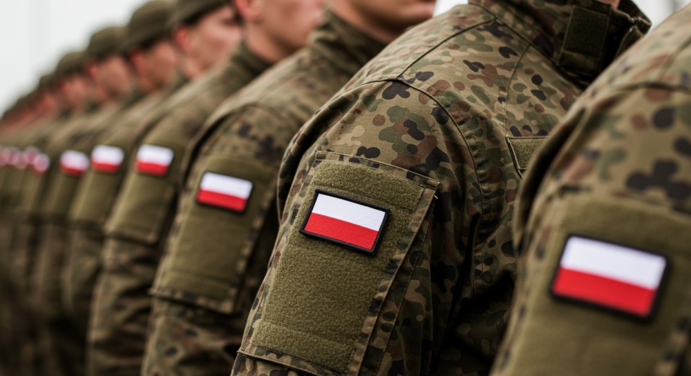 Zimowe wyzwania: Żołnierze Terytorialni w akcji przetrwania