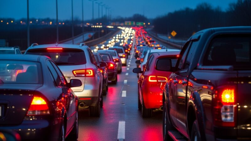 Sanok w biegu: Zmiany w ruchu podczas „Tropem Wilczym