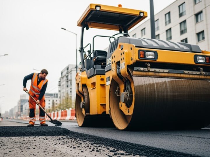 Nowa droga w Sanoku: Inwestycja, która zmieni oblicze regionu!
