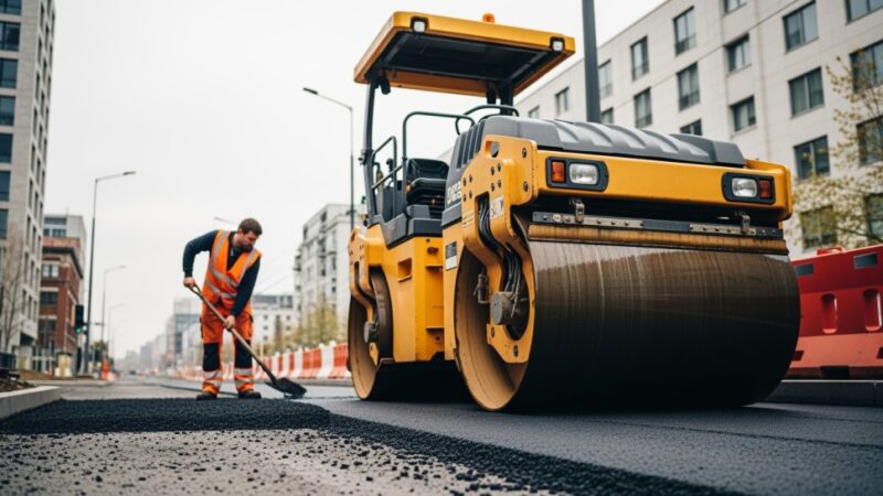 Nowa droga w Sanoku: Inwestycja, która zmieni oblicze regionu!