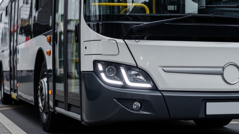 Wygodne połączenie z Leskiem już od kwietnia!