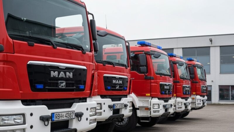 Nowe władze OSP w Bukowsku: Strażacy na start!