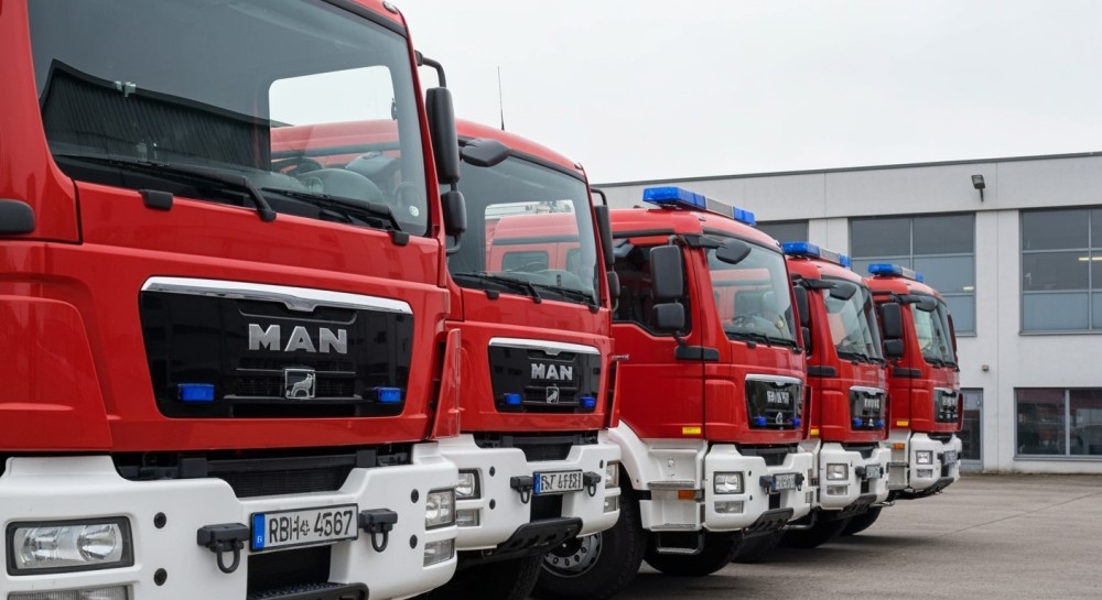 Nowe władze OSP w Bukowsku: Strażacy na start!