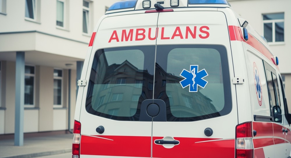 Nowoczesny ambulans i garaż w Cisnej: Szybsza pomoc w Bieszczadach!