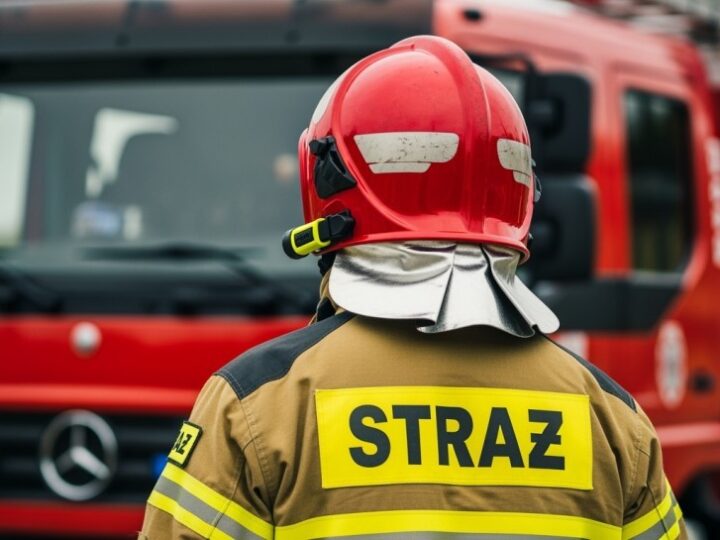 Nowe wyposażenie dla OSP KSRG Zagórz dzięki wsparciu sponsorów