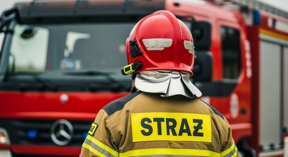 Nowe wyposażenie dla OSP KSRG Zagórz dzięki wsparciu sponsorów