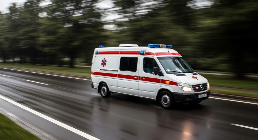 Bohaterska interwencja policji uratowała samochód przed pożarem!