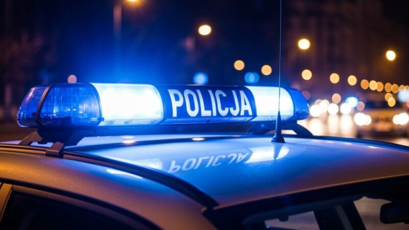 Nowy Zastępca Komendanta Policji w Sanoku zainaugurowany