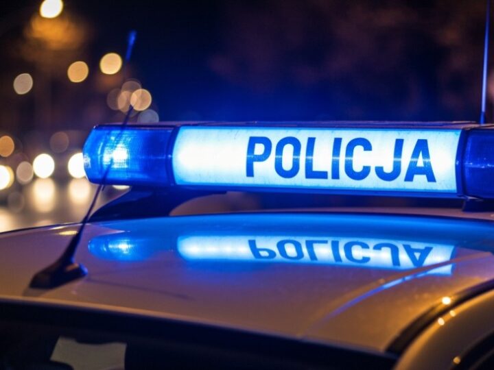 Niebezpieczne szaleństwo na drogach Sanoka