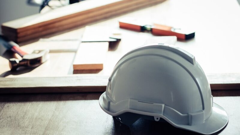 Nowa era kultury w Niebieszczanach: Remont sali w Wiejskim Domu Kultury