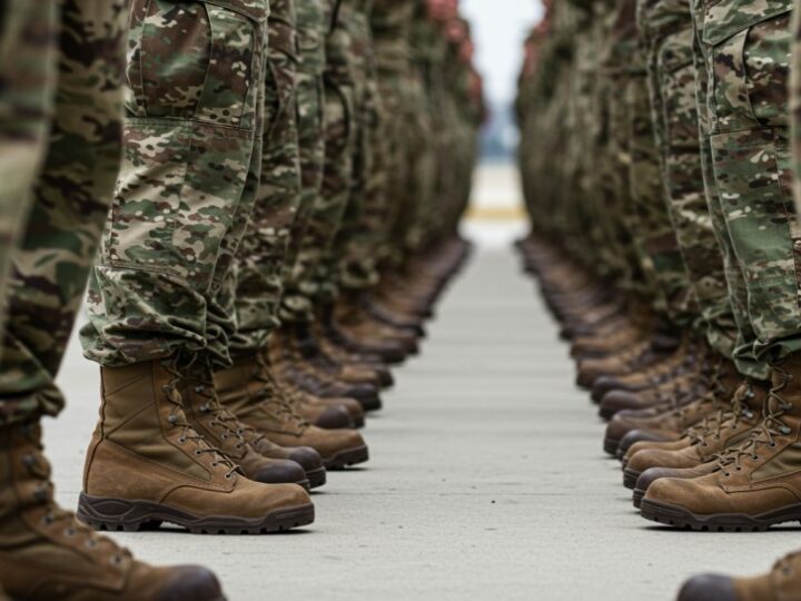 Kwalifikacja wojskowa w Sanoku – sprawdź, kto musi się zgłosić!