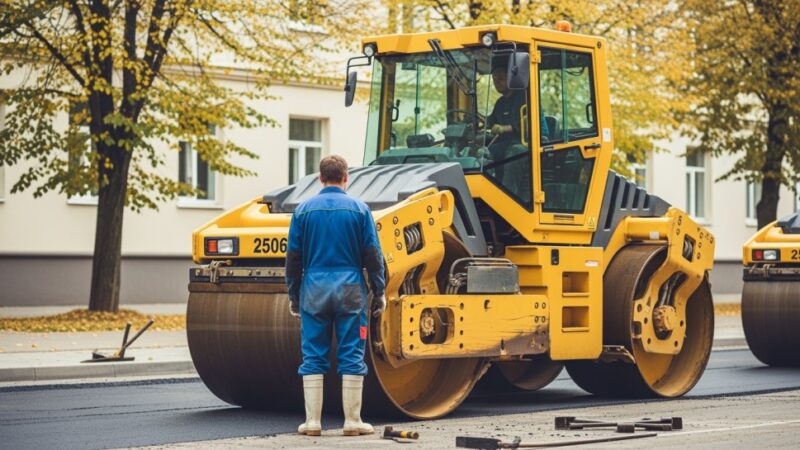 Zmiany w ruchu drogowym na DK 28 i 84 od 10 marca