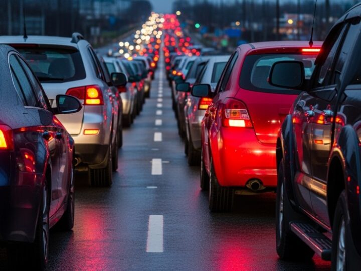 Utrudnienia w ruchu podczas 5. Rajdu Ziemi Sanockiej 2026