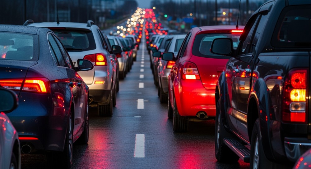 Utrudnienia w ruchu podczas 5. Rajdu Ziemi Sanockiej 2026