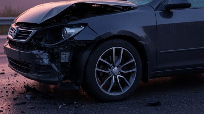 Zwierzęta na drodze: Jak uniknąć niebezpieczeństw?