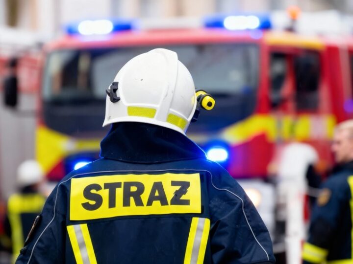 Nowa era dla OSP KSRG Bukowsko: Remont, który zmienia wszystko!