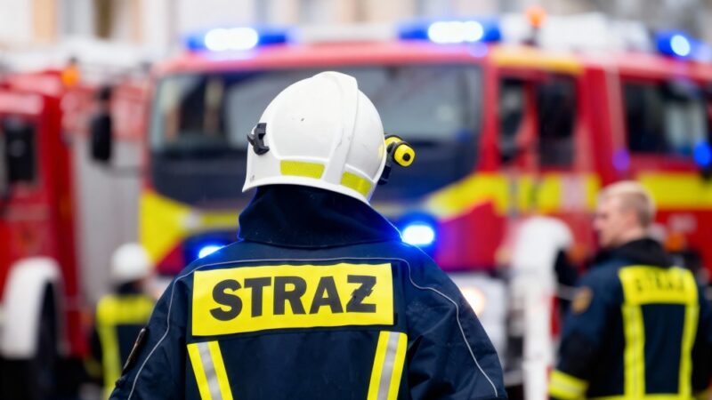 Nowa era dla OSP KSRG Bukowsko: Remont, który zmienia wszystko!