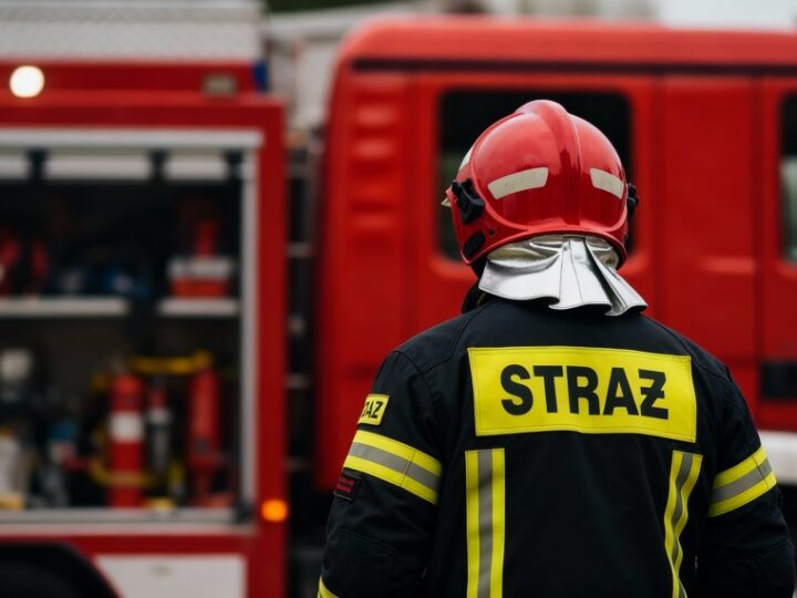 Wspólne ćwiczenia OSP: rozwijanie umiejętności w akcji