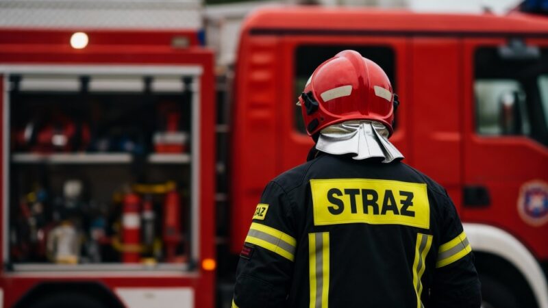 Wspólne ćwiczenia OSP: rozwijanie umiejętności w akcji