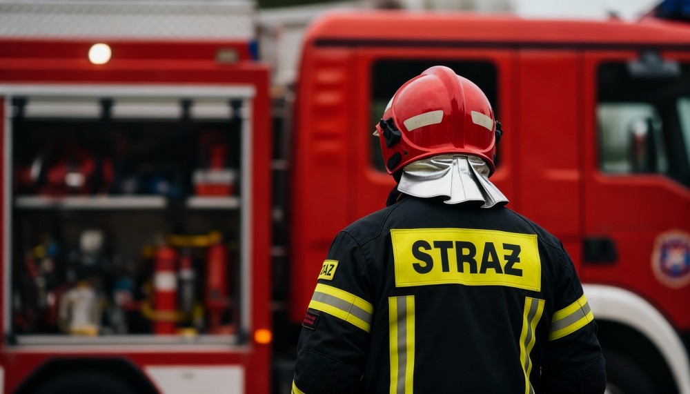 Wspólne ćwiczenia OSP: rozwijanie umiejętności w akcji