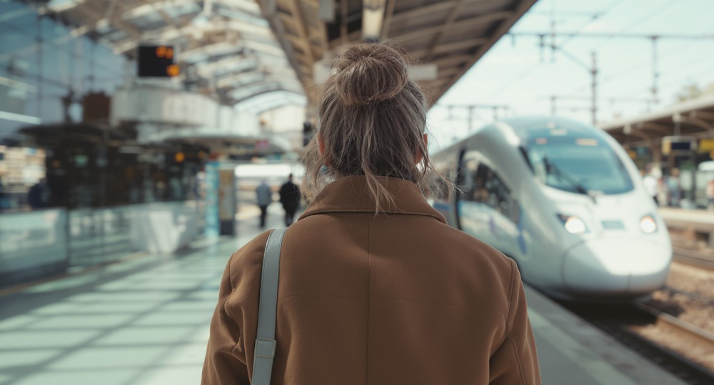 Remont linii kolejowej nr 108 w Sanoku wprowadza zmiany w organizacji ruchu