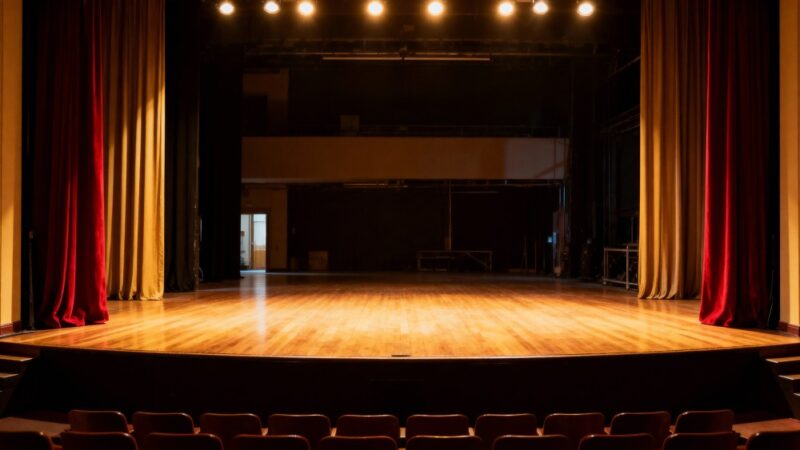 Wiosenny wieczór pełen emocji: „Kochliwy Ambasador” czeka na Ciebie!