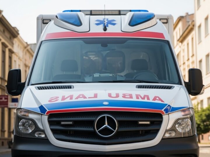 Policjanci uratowali mężczyznę w kryzysowej sytuacji