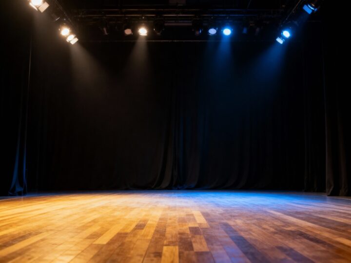 Finał XVIII edycji „Kurtyny Wyobraźni” w Sanoku: Młode talenty na scenie!