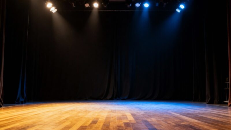 Finał XVIII edycji „Kurtyny Wyobraźni” w Sanoku: Młode talenty na scenie!