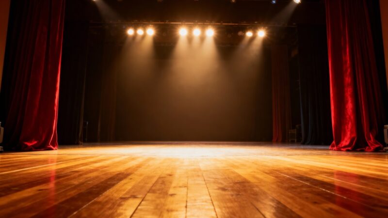 Młodzież z Sanoka zachwyca teatrem na finałowym konkursie