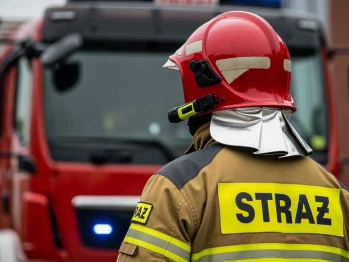 Młodzież z Powiatu Sanockiego rywalizowała w eliminacjach do turnieju pożarniczego!