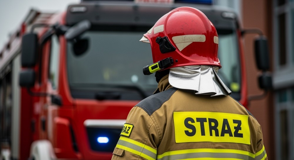 Młodzież z Powiatu Sanockiego rywalizowała w eliminacjach do turnieju pożarniczego!